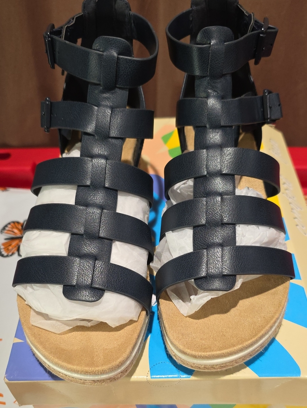 Strappy Women's Gladiator Sandals